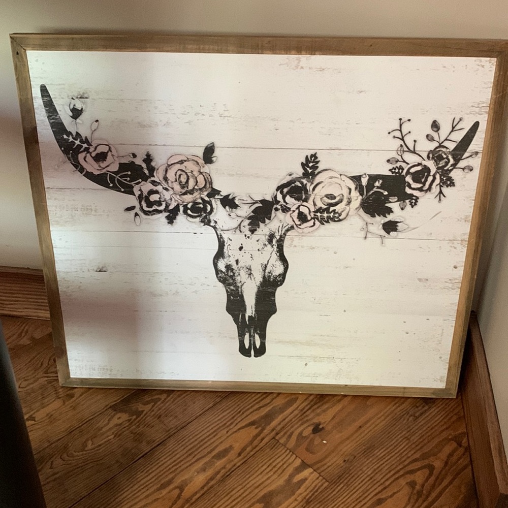 Skull sign